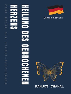 cover image of Heilung des Gebrochenen Herzens